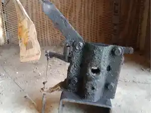 Photo of part