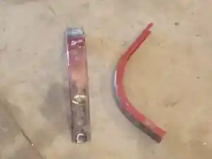 Photo of part