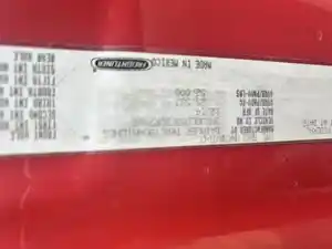 Used 2015 FREIGHTLINER Cascadia Miscellaneous (Stock #2436919)) Part Image