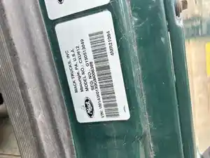 Used 2016 MACK CXU612 Miscellaneous (Stock #2432025)) Part Image