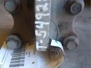 Used 2017 INTERNATIONAL International Bumper (Stock #54928)) Part Image