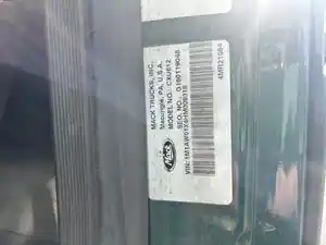 Used 2017 MACK CXU612 Miscellaneous (Stock #2437008)) Part Image
