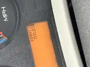 Photo of part