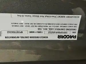 Core 2023 KENWORTH T680 Miscellaneous (Stock #2430346)) Part Image