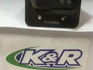 Photo of part