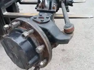 Photo of part