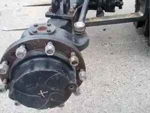 Photo of part