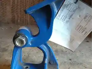 Photo of part