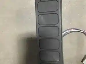 Photo of part