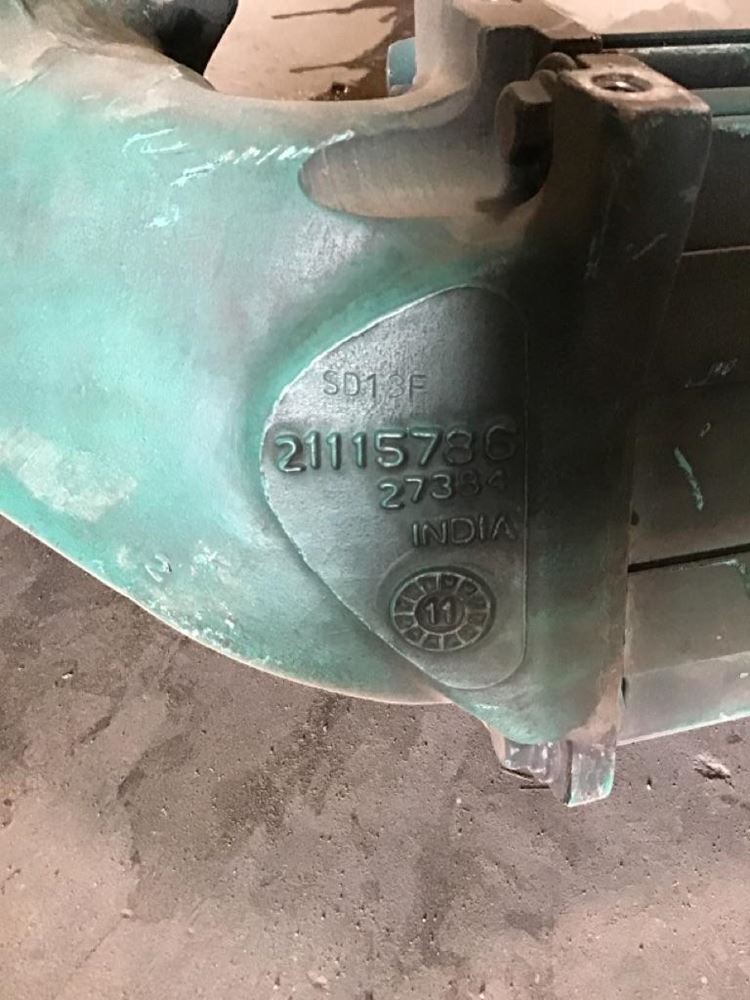 VOLVO D13 (Stock 53977) Intake Manifolds TPI