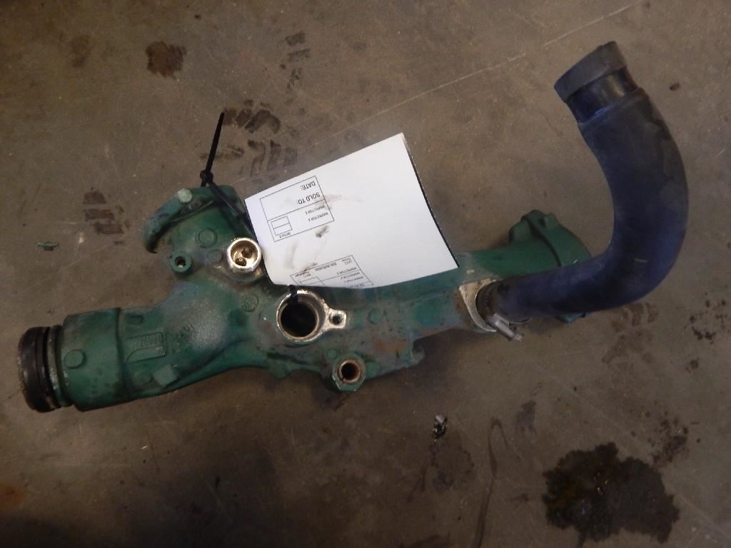 VOLVO D13 (Stock 43808) Water Pumps TPI