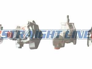 New GM/Chev (HD) 6.6L DURAMAX Steering Pump (Stock #7685955806)) Part Image