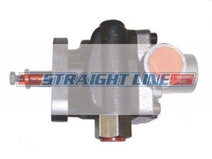 New 1999 GM/Chev (HD) 7.4 L Steering Pump (Stock #HE1200281, GM# 15150553)) Part Image