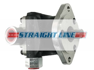 New GM/Chev (HD) Steering Pump (Stock #HE1200222)) Part Image