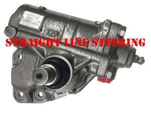 Remanufactured JKC Steering Gear (Stock #897173468)) Part Image