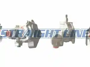 New 2005 Mercedes Steering Pump (Stock #14-14777-000)) Part Image