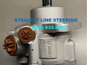 New 2019 GM/Chev (HD) 6.6L DURAMAX Steering Pump (Stock #4084608C93, 19406239,199506239)) Part Image