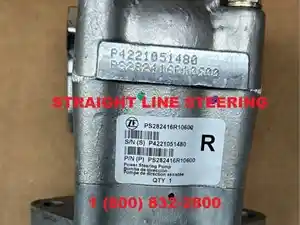 New International Steering Pump (Stock #3556416C91)) Part Image