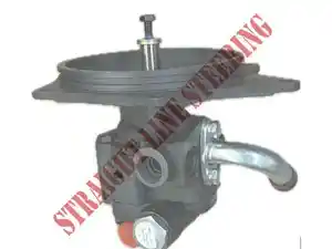 New Steering Pump (Stock #LG3U 14-12049-000)) Part Image