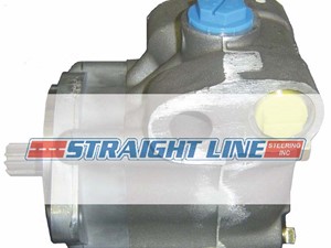 Remanufactured Steering Pump (Stock #TRW PS PUMP)) Part Image