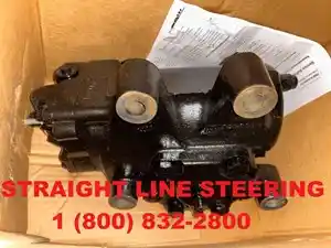 Remanufactured TRW/Ross TAS65 Steering Gear (Stock #TAS65145)) Part Image