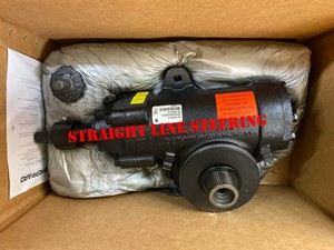 Remanufactured Sheppard Steering Gear (Stock #M110PKG1)) Part Image