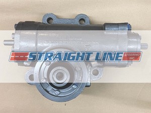 Remanufactured Sheppard Steering Gear (Stock #M110PHE1)) Part Image
