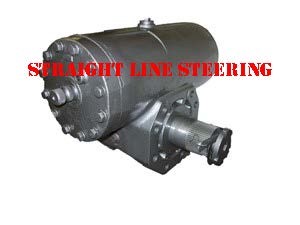 Remanufactured Sheppard Steering Gear (Stock #492SAF)) Part Image