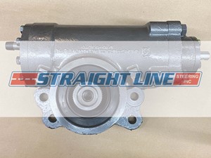 Remanufactured Sheppard Steering Gear (Stock #M110PJE3)) Part Image