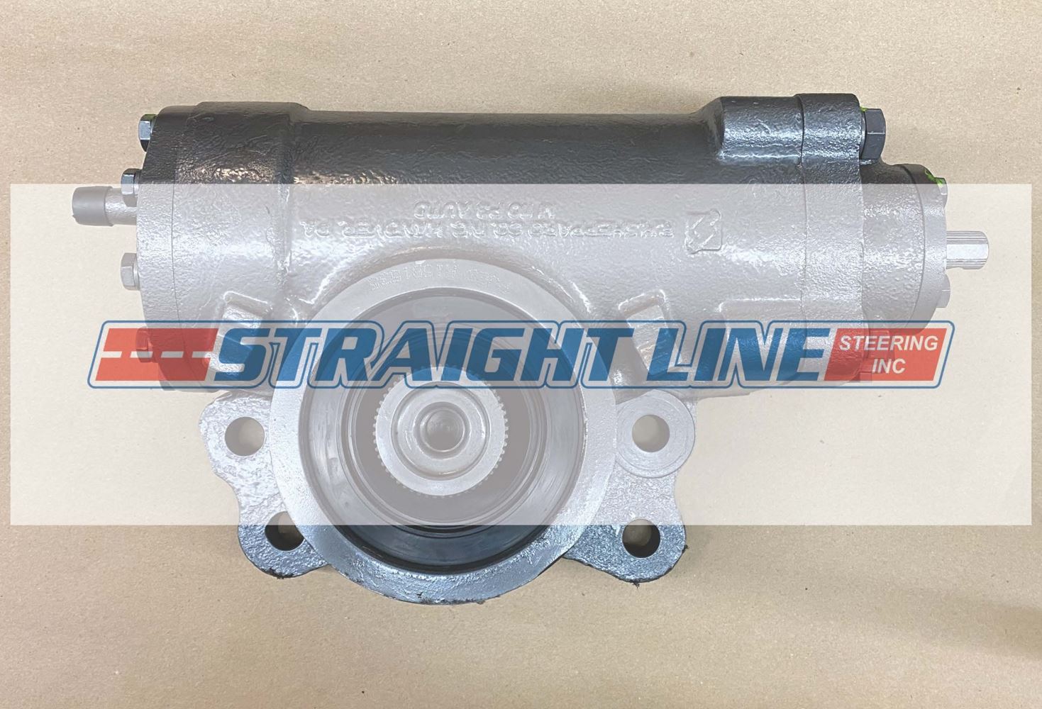 Remanufactured Sheppard Steering Gear for sale San Jose California
