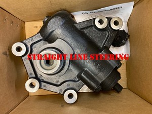 Remanufactured Sheppard Steering Gear (Stock #SD110PT3)) Part Image