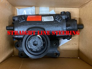 Remanufactured Sheppard Steering Gear (Stock #M100PQM3)) Part Image
