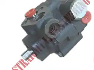New International Harvester 4.6L Steering Pump (Stock #RA2X HOBOURN STEERING PUMP)) Part Image