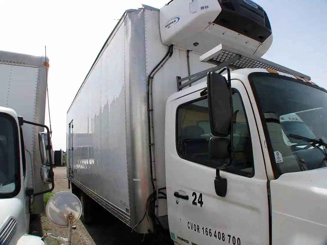 Used Reefer Van Bodies Truck Box/Body for sale Tottenham Ontario