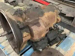 Used 2005 Eaton/Fuller FR016210C Transmission Assy Image