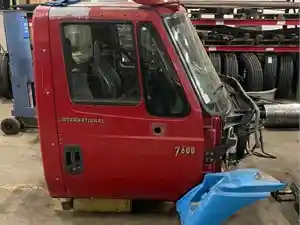 Used 2005 International 7600 Cab (Stock #P-89)) Part Image