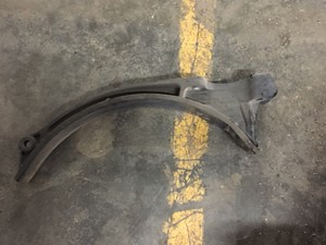 Used 2014 Freightliner CASCADIA 125 EVOLUTION Fuel Tank Bracket (Stock #P-68)) Part Image