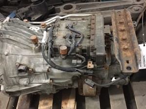 Used 2012 Mitsubishi ME539591 Transmission Assy Image