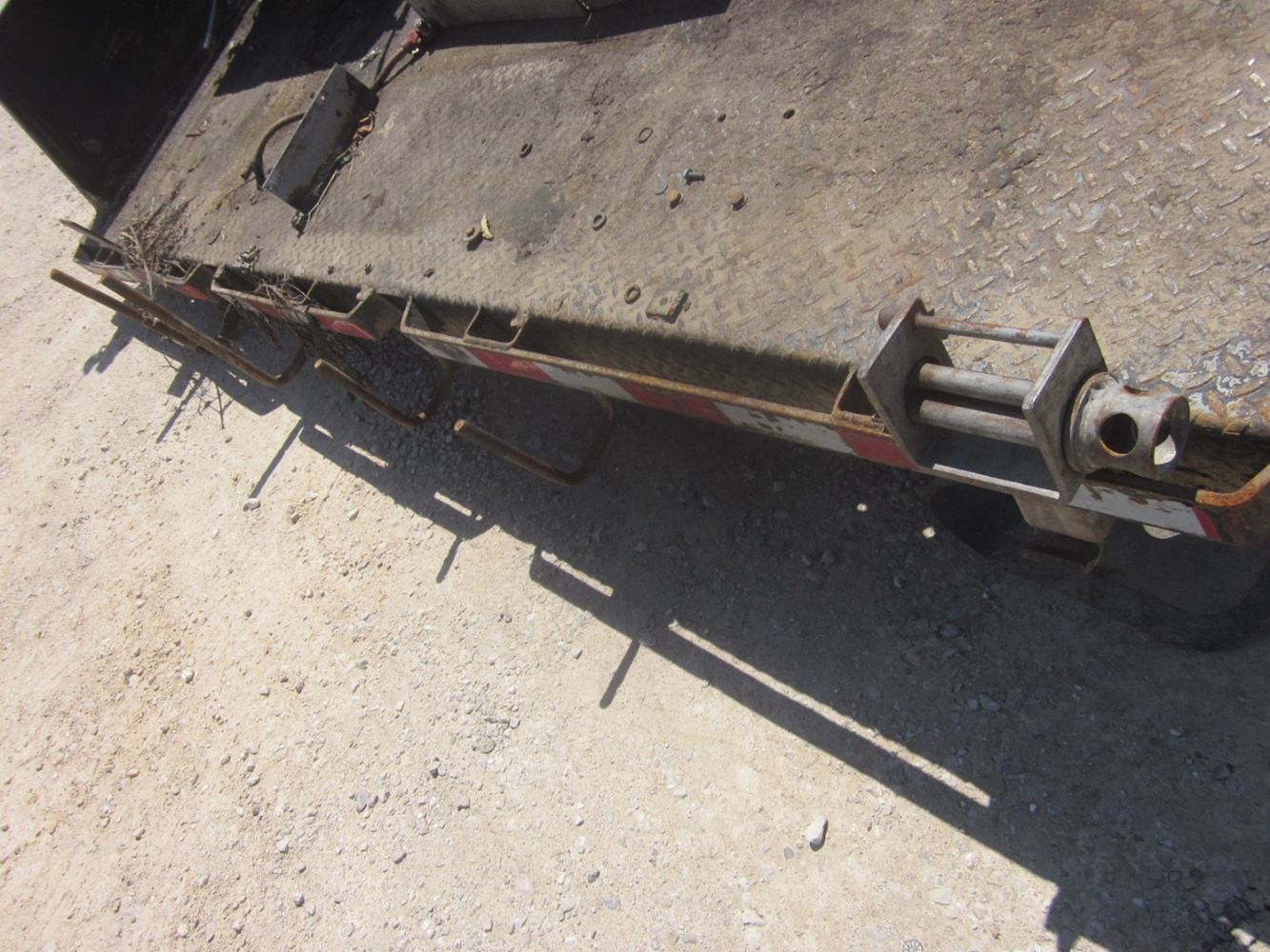 Used 1992 Flatbeds 10' Truck Box/Body for sale Strafford Missouri United States Truck Boxes