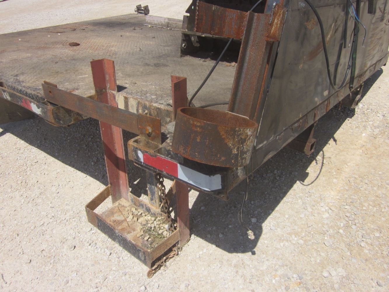 Used 1992 Flatbeds 10' Truck Box/Body for sale Strafford Missouri United States Truck Boxes