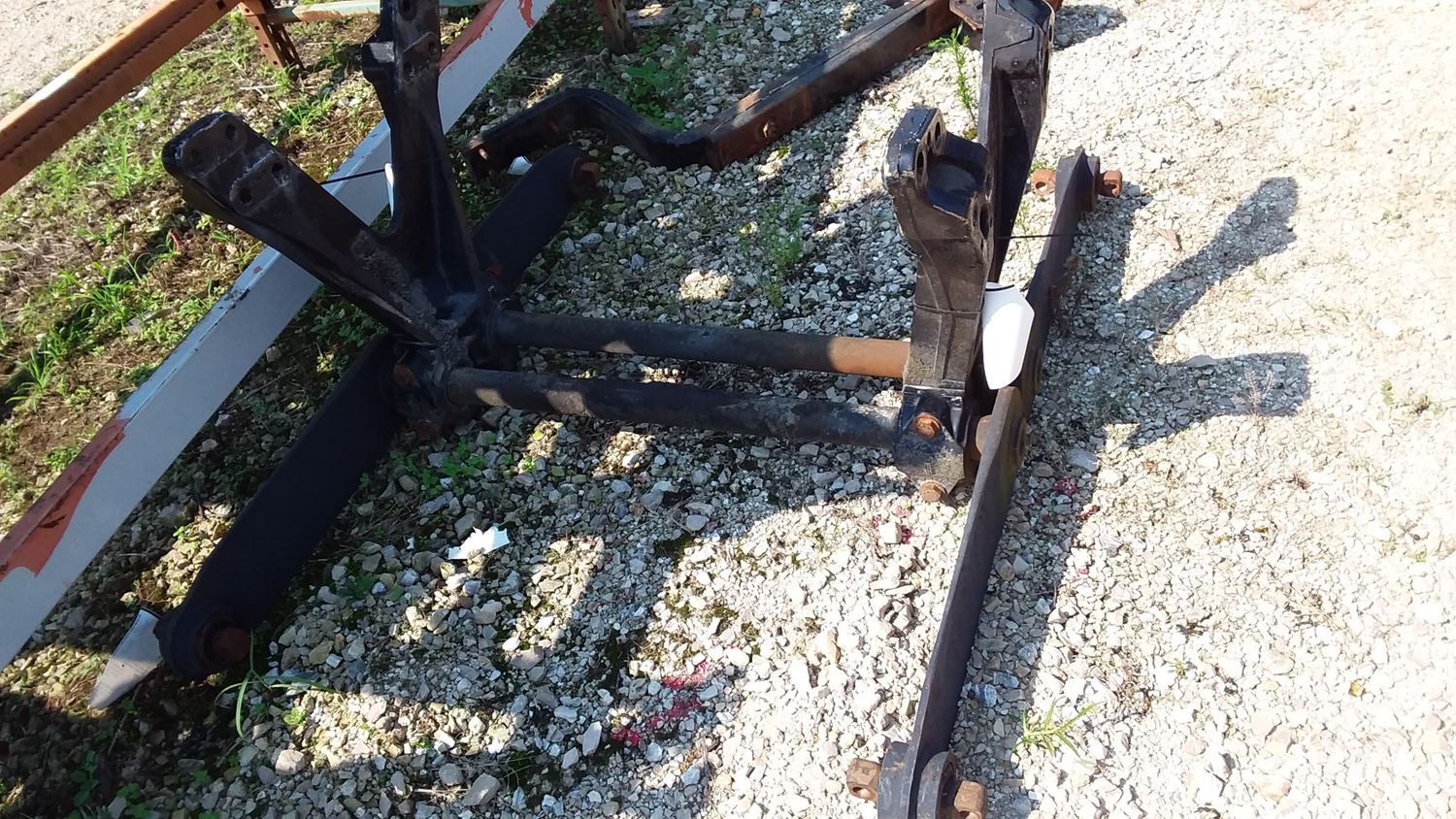 2000 Kenworth T800 (Stock #YR853341-15) | Suspension Misc Parts | TPI