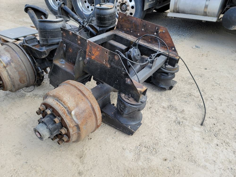 Tag Axles Truck Component Services