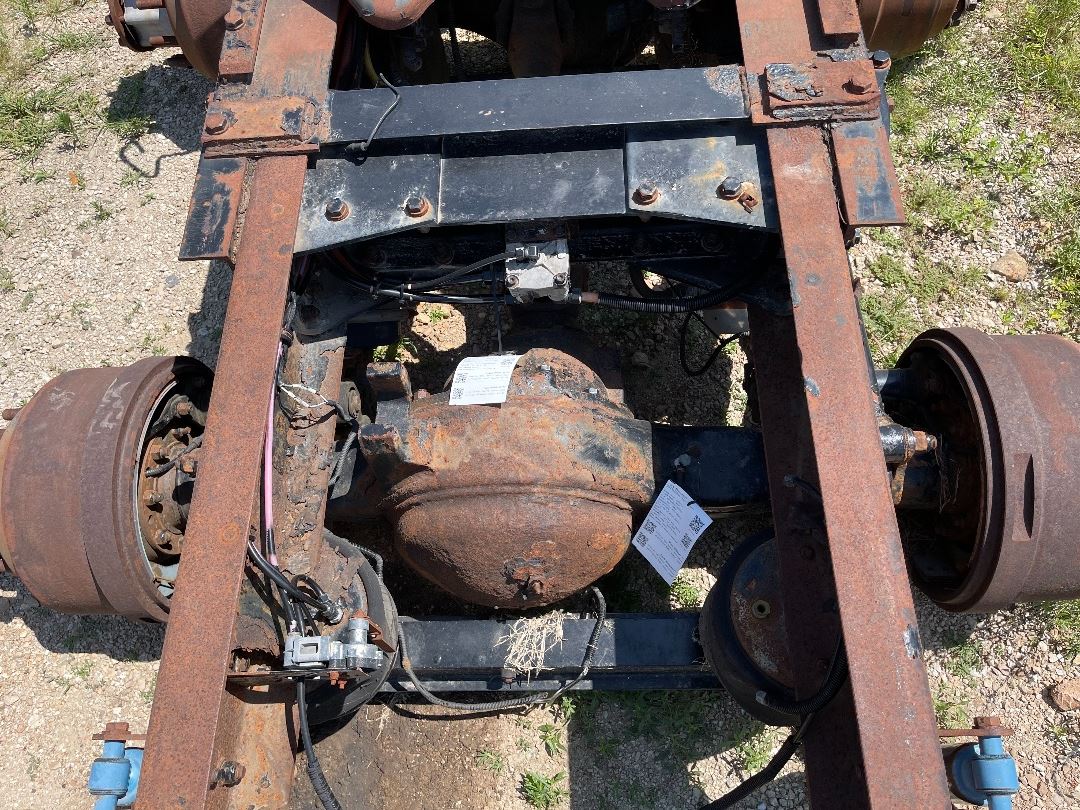 2014 KENWORTH T800 Axle Housings (Rear) Truck Component Services