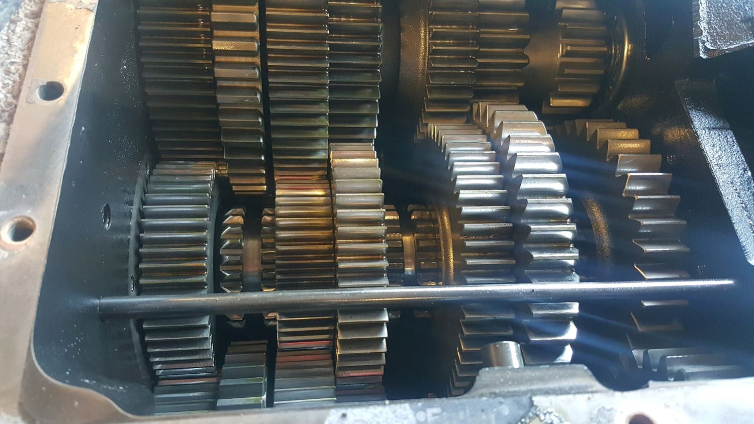 2006 Eaton/Fuller RTOC16909A (Stock 6D6440695) Transmission Assys TPI