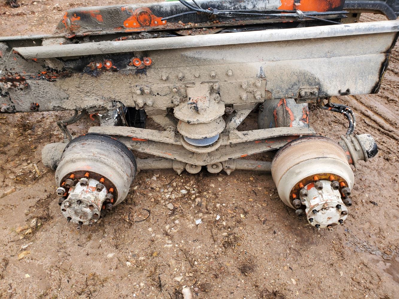 2006 PETERBILT 335 Suspension Assys Truck Component Services