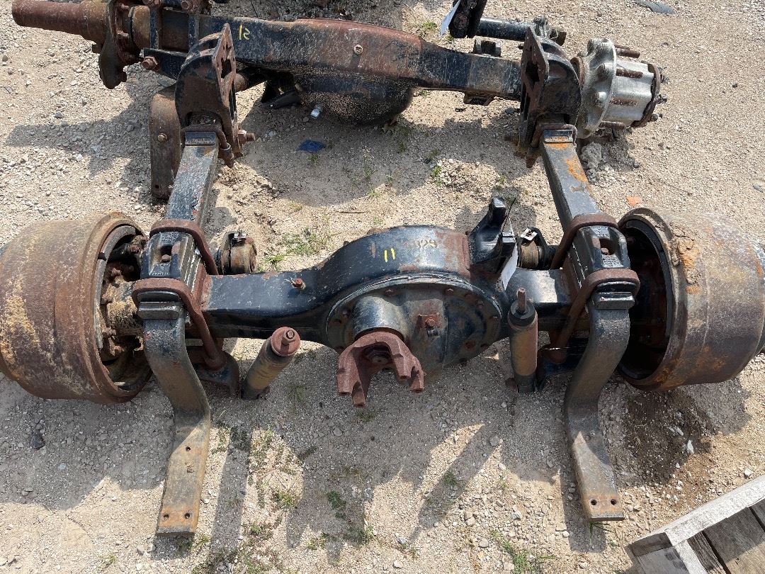 2012 FREIGHTLINER CASCADIA Axle Housings… Truck Component Services