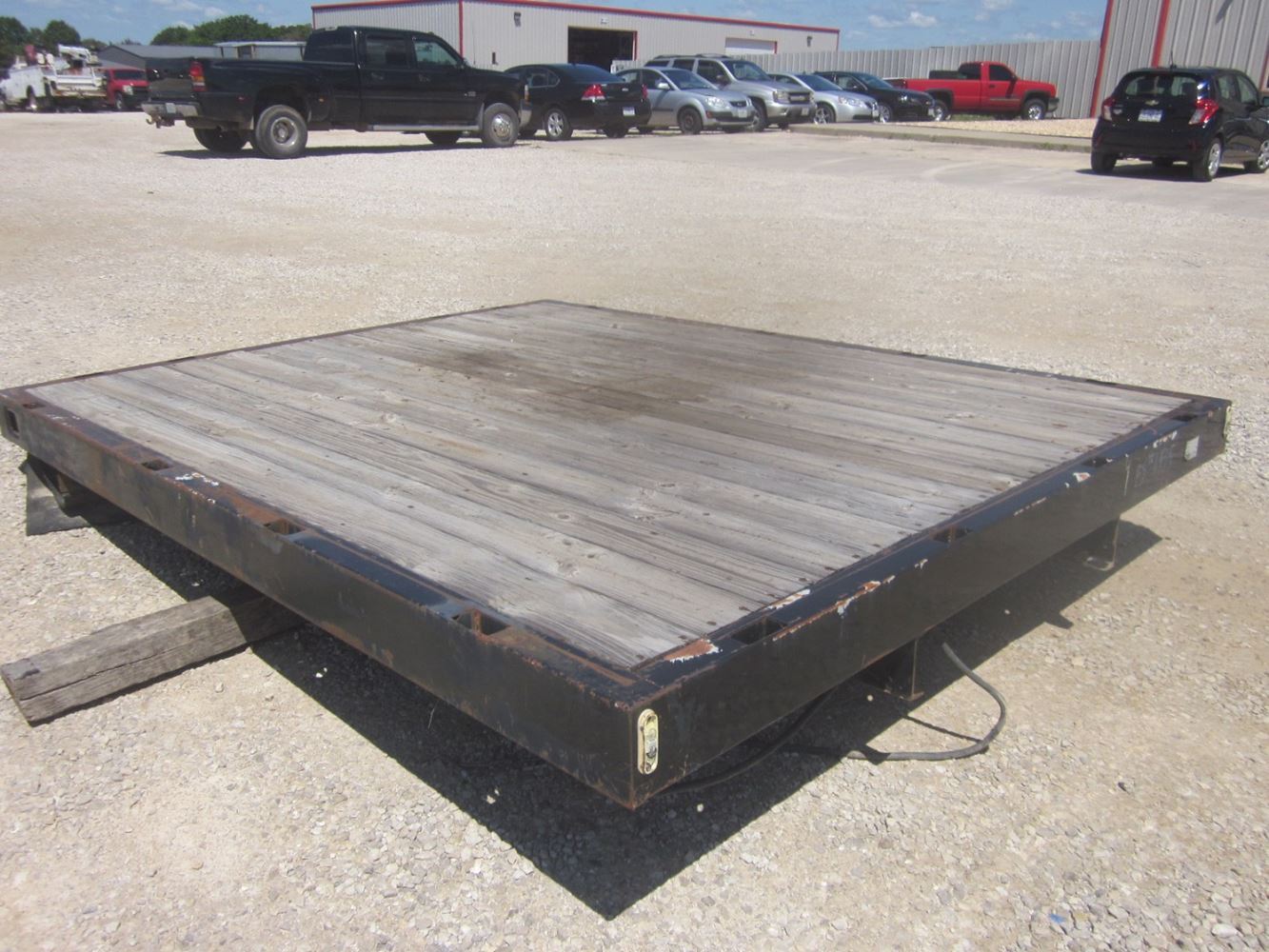 Used Flatbeds 9' Truck Box/Body for sale Strafford Missouri United States Truck Boxes/Bodies