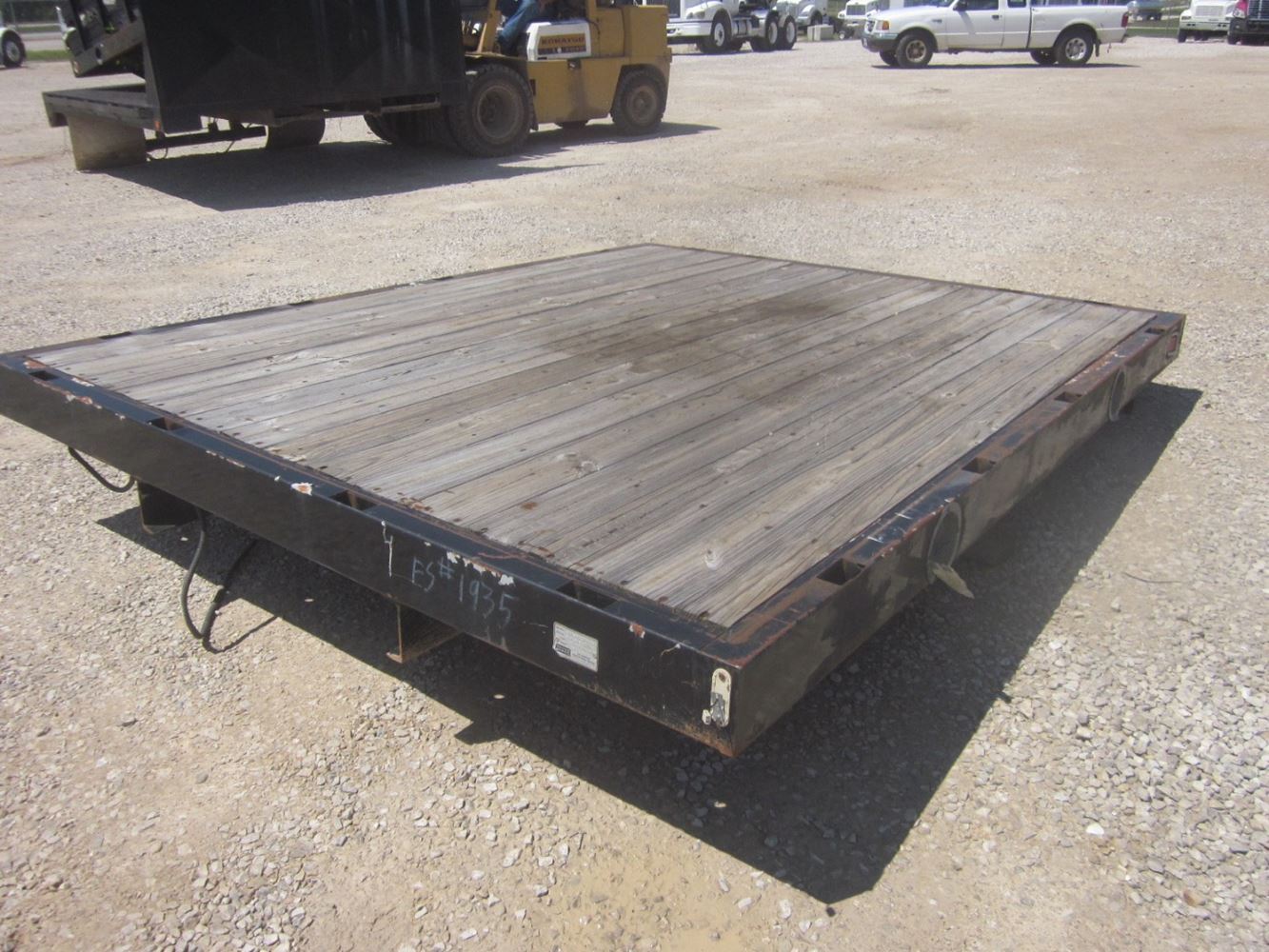 Used Flatbeds 9' Truck Box/Body for sale Strafford Missouri United States Truck Boxes/Bodies