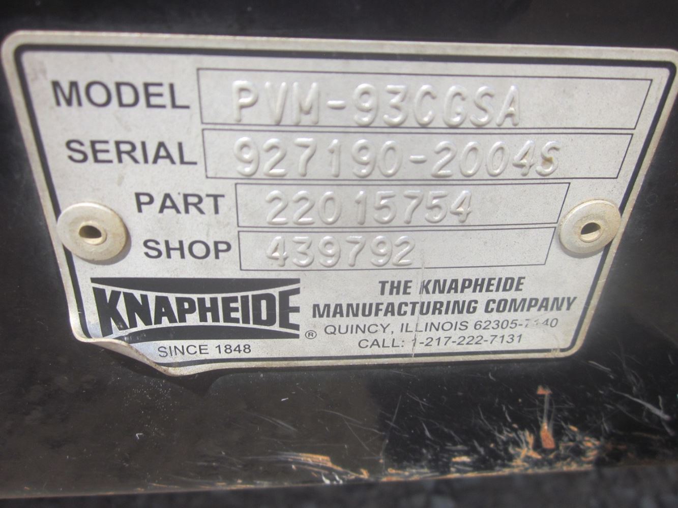 Used Flatbeds 9' Truck Box/Body for sale Strafford Missouri United States Truck Boxes/Bodies