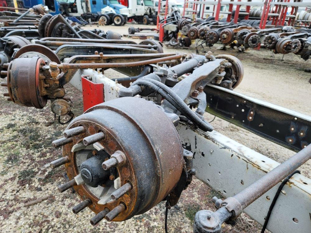 FREIGHTLINER Front Axles, Complete Truck Component Services